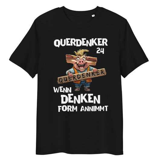 QUERDENKER - Unisex T-Shirt